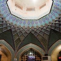 آرامگاه سعدی
